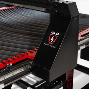 Arclight Arc Pro V2 Elite 4x8 CNC Plasma Table With 1.5” Thick Mild Steel Capacity and Flashcut Control System – Image 2