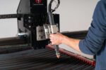 Arclight Arc Pro V2 Elite 4x2 CNC Plasma Table With 1.5” Thick Mild Steel Capacity and Flashcut Control System – Image 3