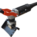 Steelmax BM25 230V Single Phase Portable 25mm Plate Beveling Machine with Variable Spindle Speed SM-BM25