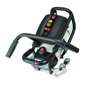Steelmax BM21-SS 230V Single Phase Portable 21mm Beveling Machine for Stainless Steel SM-BM21-SS-230