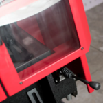 Quantum Machinery Nargesa 220V Three Phase 10 Ton Hydraulic Vertical Broaching Machine BM25 – Image 2