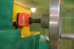 Uni-Hydro 7.5HP 440V Three Phase 0.375” x 51” Hydraulic Plate Shear 235130 – Image 2