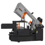 Cosen 16.5” Smart NC-100 Automatic Horizontal Scissor Style Mitering Band Saw C-650MNC