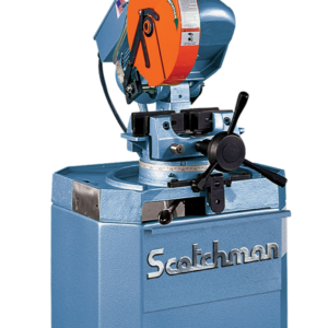 Scotchman CPO 275 460V Manual Three Phase High Turn Dual Speed Circular Cold Saw 076531