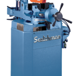 Scotchman CPO 350 PKPD 14" Semi-Automatic Ferrous 460V Three Phase Low Turn Dual Speed Circular Cold Saw 076767