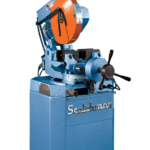 Scotchman CPO 350 PK 14" Manual Ferrous 208V Three Phase High Turn Dual Speed Circular Cold Saw 076031