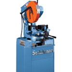 Scotchman CPO 350 14" Manual Ferrous 208V Three Phase Low Turn Dual Speed Circular Cold Saw 076020