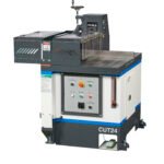 Ironwood 230V 24” Plastics & Metals Cut Off Saw with Right Hand Feed Direction CUT24L/R PM