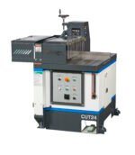 Ironwood 230V 24” Plastics & Metals Cut Off Saw with Left Hand Feed Direction CUT24L/R PM