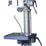 Palmgren 22” Gear Head Drill Press with Mechanical Clutch Powerfeed 9680212