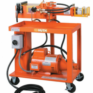 Huth 220V Single Phase 5HP Portable Swager Expander 1673