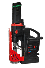 Steelmax 230V Single Phase Industrial Variable Speed Magnetic Drilling Machine with Swivel Base SM-D-400-XTS