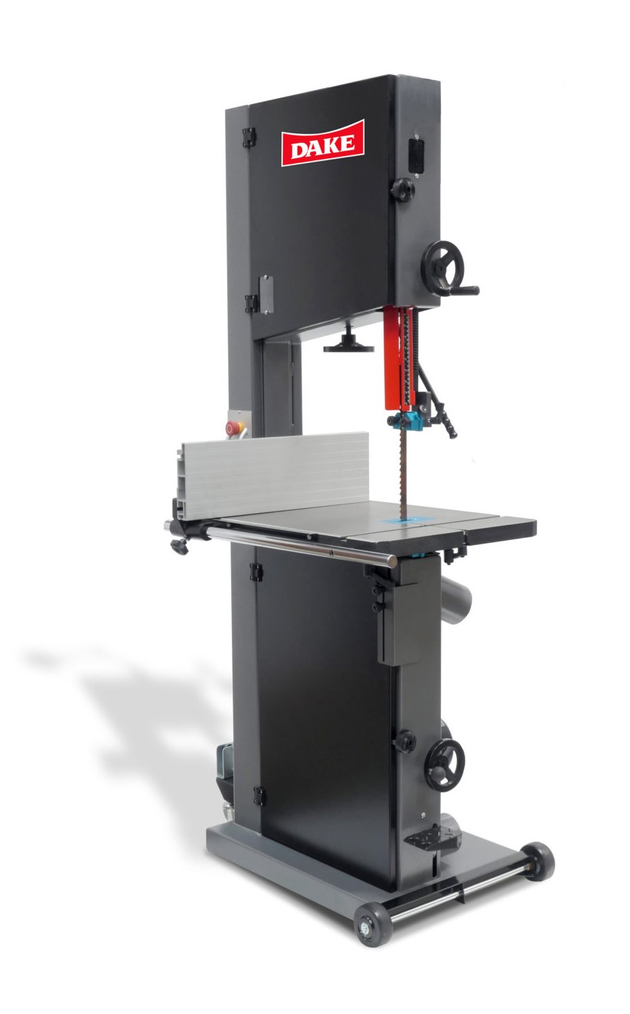 Dake_18-VDL_Beauty_0.jpg Dake Model VDL-18 110V Single Phase 18” Throat Multi-Purpose Vertical Bandsaw 987018
