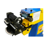 Ercolina 480V Three Phase Pipe and Tube Notcher / Grinder with 3" Tube Bending Capacity EN100 – Image 2