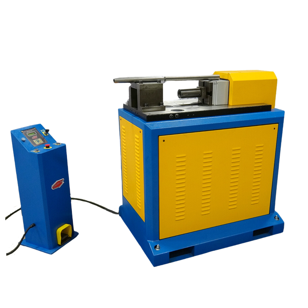 EP25H220-20right20back202.png Ercolina 3.5HP 220V Three Phase 25 Ton Era Horizontal Hydraulic Press EP25H2-V2