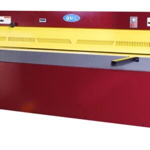 GMC Machinery 10” x 14 Gauge 220V Electric Power Shear with Powered Back Gauge EPS-1014E