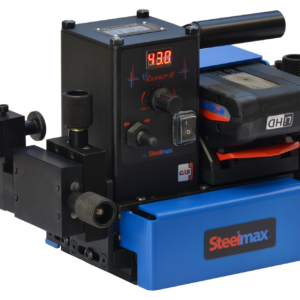 Steelmax Eco Runner II Compact 18V Battery-Powered Portable Trackless Fillet Welding Carriage SM-WC-ER-II