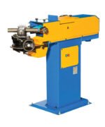 Ercolina 220V Three Phase Pipe and Tube Notcher / Grinder with 3" Tube Bending Capacity EN100