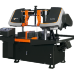 Cosen 12.8” Smart NC-100 Fully Automatic Horizontal Dual Column Band Saw G320