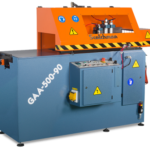 Scotchman GAA-500-90 20" Non-Ferrous 230V Three Phase Fully Automatic Upcut Circular Cold Saw 910
