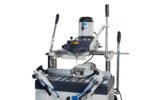 OZ Machine 400V 1.5HP Copy Router Machine with Triple Grip Slot Drilling GALAXY - II – Image 2