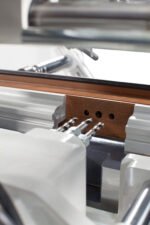 OZ Machine 400V 1.5HP Copy Router Machine with Triple Grip Slot Drilling and Water Discharge GALAXY - III – Image 3