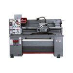 Jet GH-1340 13” x 40” Single Phase Gear Head Lathe with Newall NMS300 DRO JT1-3256