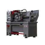 Jet GH-1440-1 14” x 40” Single Phase Gear Head Lathe with Newall NMS300 DRO JT1-3268 – Image 2