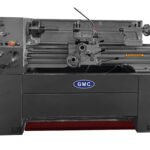 GMC Machinery 220V Single Phase 14” x 40” 12-Speed High Speed Precision Tool Room Metal Lathe with DRO GML-1440T