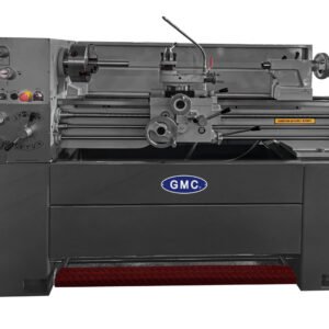 GMC Machinery 220V Three Phase 14” x 40” Variable High Speed Precision Tool Room Metal Lathe with DRO GML-1440VT