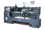 GMC Machinery 440V Three Phase 21” x 90” 12-Speed Heavy-Duty Precision Gap Bed Lathe with DRO GML-2190T