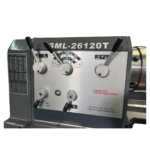 GMC Machinery 220V Three Phase 26” x 120” 12-Speed Heavy-Duty Gap Bed Lathe with DRO GML-26120T – Image 2