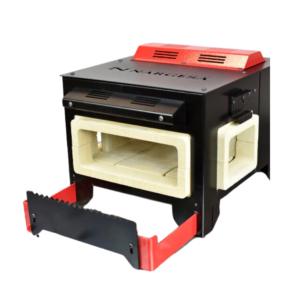 Quantum Machinery Nargesa H Series 8kW Dual Burner Propane Gas Forge Furnace H2 – Image 2