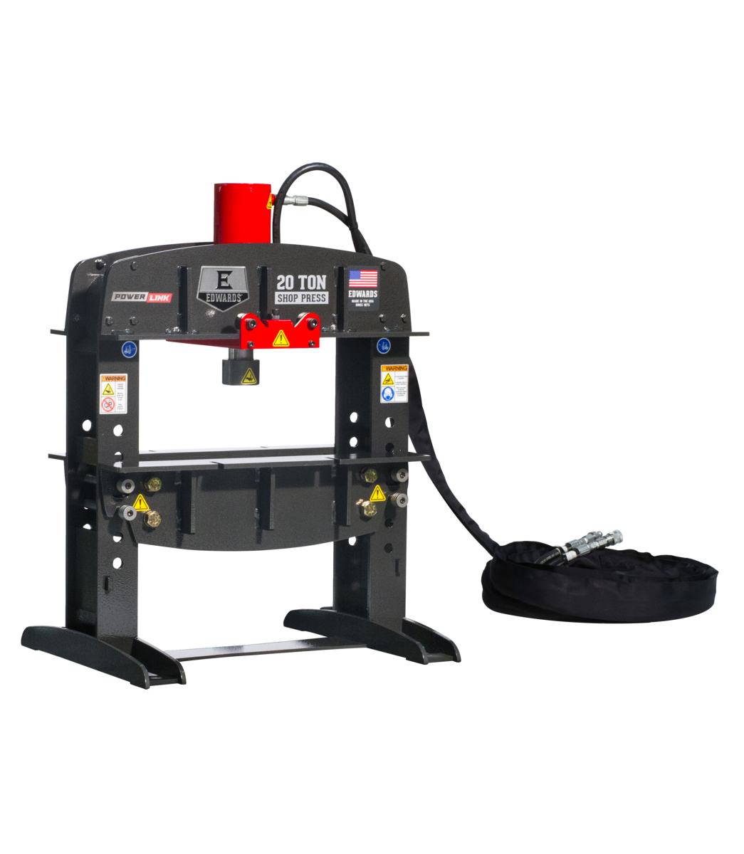 HAT2010_main.png.png Edwards 20 Ton Shop Press and Portable Power Unit 230V, 1Ph HAT2010