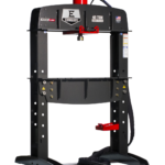 Edwards 40 Ton Shop Press and Portable Power Unit 460V, 3Ph HAT4030