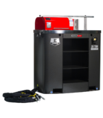Edwards 20 Ton Horizontal Press and Portable Power Unit 230V, 1Ph HAT6010