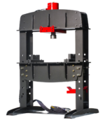 Edwards 60 Ton Shop Press and Portable Power Unit 230V, 3Ph HAT8020 – Image 3