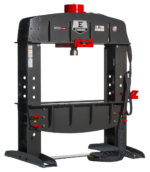 Edwards 110 Ton Shop Press and Portable Power Unit 460V, 3Ph HAT9030 – Image 2