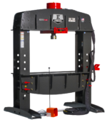 Edwards 110 Ton Shop Press and Portable Power Unit 460V, 3Ph HAT9030