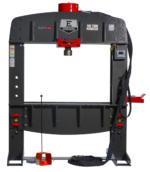 Edwards 110 Ton Shop Press with PLC and Portable Power Unit 230V, 3Ph HAT9070 – Image 2