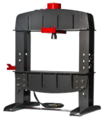Edwards 110 Ton Shop Press with PLC and Portable Power Unit 230V, 3Ph HAT9070 – Image 3