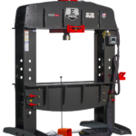 Edwards 110 Ton Shop Press with PLC and Portable Power Unit 230V, 3Ph HAT9070
