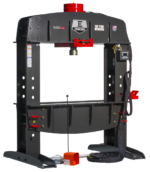 Edwards 110 Ton Shop Press with PLC and Portable Power Unit 230V, 3Ph HAT9070