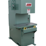 Betenbender HMI 20 HP 460V 98 Ton Hydraulic C-Frame Press and Punch 10014