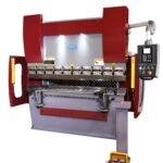 GMC Machinery 70 Ton 6’ 208V Three Phase Hydraulic Press Brake HPB-7006CNC