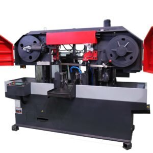 Revolution Machine Tools 10HP Fully Automatic Double Column Band Saw S-GENIUS CS 16-16 – Image 2