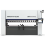Machitech HE-Series 250 Ton x 13ft 460V Three Phase Hybrid Press Brake HE-40220