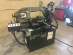 Revolution Machine Tools 2HP Manual Pivot Type Double Miter Band Saw S-ECO PDM 10-14 – Image 3