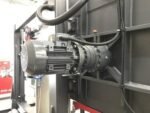 Revolution Machine Tools 10HP Semi-Automatic Column Type Single Miter Band Saw S-FAB CM 30-31 – Image 3