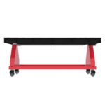 Inventive Products 84” 110V Powerlift Adjustable Height Weld Table with 2100 lb. Lift Capacity ITD23200 – Image 2
